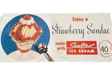 Vintage 1950s sealtest for sale  Long Beach