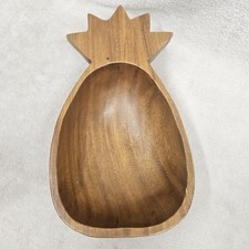 Carved monkey pod for sale  New Bloomfield