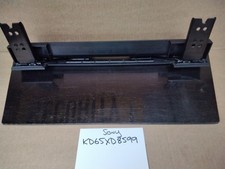 Sony kd65xd8599 tabletop for sale  DONCASTER