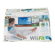 Wii Fit U com Wii Balance Board e medidor de ajuste caixa aberta comprar usado Wii Fit U com Wii Balance Board e medidor de ajuste caixa aberta comprar usado  Enviando para Brazil