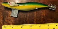 Iscas de pesca de polvo duro gancho lula olhos camarão isca artificial pesca marítima comprar usado  Enviando para Brazil