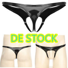 Herren uvertslip wetlook gebraucht kaufen  Bremen