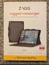 Zagg rugged messenger usato  Paderno Dugnano