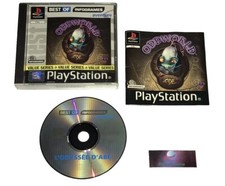 Oddworld odysee abe d'occasion  Athis-Mons