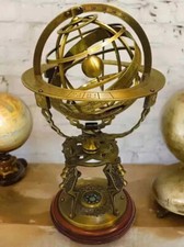 Vintage solid brass d'occasion  Expédié en Belgium