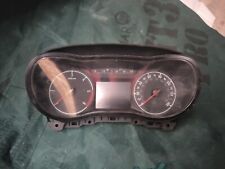 Vauxhall corsa speedometer for sale  BASILDON