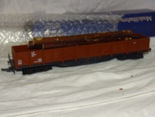 Piko güterwagen langholz gebraucht kaufen  Zapfendorf