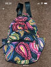 Vera bradley backpack for sale  OTLEY