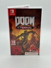 Nintendo switch doom gebraucht kaufen  Fulda