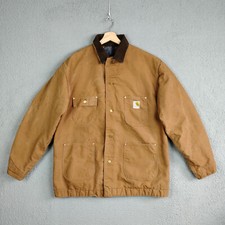 Vintage carhartt jacket for sale  Huron
