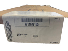 Pedal foot w11679165 for sale  Lancaster