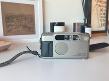 Contax titan silver for sale  LONDON