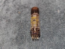 Tube el84 miniwatt d'occasion  Brionne