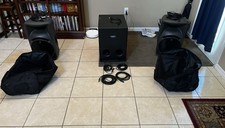 Pair mackie srm450 for sale  Orlando