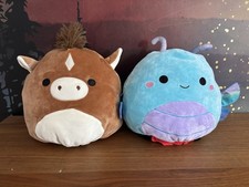 Squishmallow bundle large for sale  CARDIFF