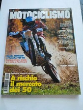 Motorcycling january 1999 d'occasion  Expédié en Belgium