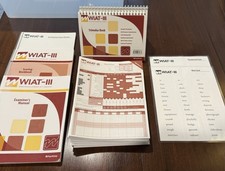 Wiat iii wechsler for sale  Lawrence