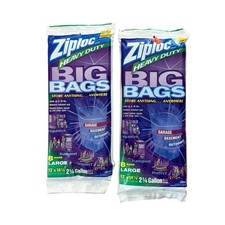 Ziploc heavy duty for sale  Denver