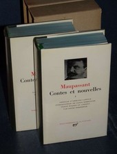 Maupassant contes nouvelles usato  Verona
