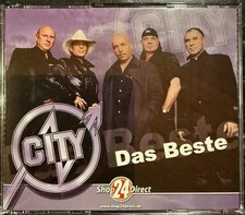 City beste box gebraucht kaufen  Amt Wachsenburg, Elxleben