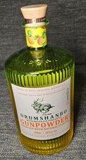 DRUMSHANBO PÓLVORA ABACAXI IRLANDÊS FRASCO DE GIN AMARELO 750 ML (vazio) comprar usado  Enviando para Brazil