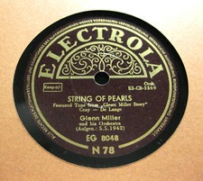 Glenn miller string gebraucht kaufen  Berlin
