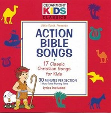 Action bible songs for sale  Montgomery
