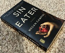 Like New Sin Eater Paperback Campisi, Megan Readers Book Club Great Storytelling comprar usado  Enviando para Brazil