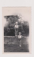 Photo ancienne enfants d'occasion  Bar-sur-Seine