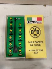 Astrobase Fútbol 3d Subbuteo Equipo de Fútbol de Mesa Borussia Dortmund (GER) 2003 segunda mano  Embacar hacia Argentina