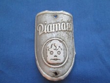 Altes diamant steuerkopfemblem gebraucht kaufen  Nürnberg