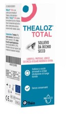 Gocce oculari thealoz usato  Napoli