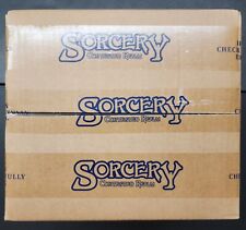 Sorcery contested realm for sale  Lynn