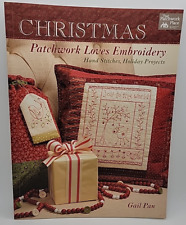 Christmas patchwork loves for sale  Lansing