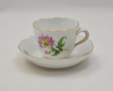 Meissen schwerter blume gebraucht kaufen  Flensburg