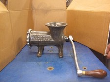 Enterprise meat grinder for sale  Rowena