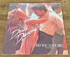 MORE DIRTY DANCING: DO YOU LOVE ME / VINYL 3 TRACK EP / MOTOWN 4611 MG VG+/VG+ comprar usado  Enviando para Brazil
