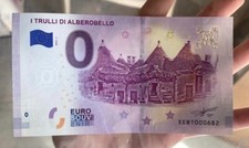 Euro 2019 trulli usato  Roma