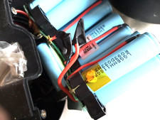 batterie blocco usato  Benevento