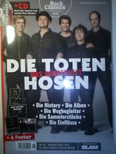 Toten hosen sonderheft gebraucht kaufen  Siegen