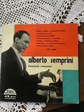 Alberto semprini. fantasie usato  Torino