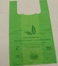 Shopper biodegradabili compost usato  Nocera Inferiore