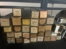 Lot vintage qrs for sale  Oklahoma City