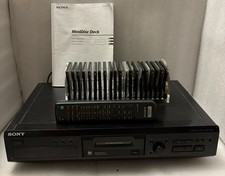Sony mds 330 gebraucht kaufen  Baesweiler
