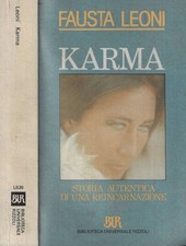 Karma. storia autentica usato  Italia