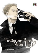 Twittering birds never usato  Calcinaia
