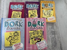 Dork diaries reihe gebraucht kaufen  Bremen