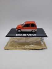 Deagostini scale dacia d'occasion  Expédié en Belgium