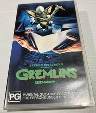 VHS Gremlins comprar usado VHS Gremlins comprar usado  Enviando para Brazil
