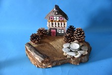 Waldhäuschen herz upcycling gebraucht kaufen Waldhäuschen herz upcycling gebraucht kaufen  Oestrich-Winkel